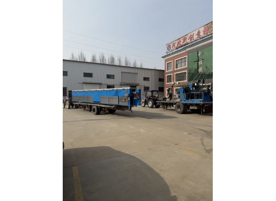 三元乙丙密封條硫化生產(chǎn)線